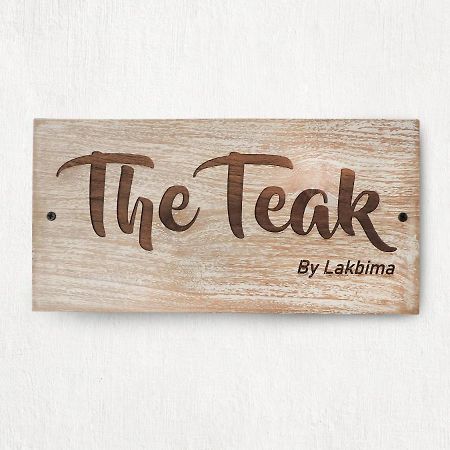 Апартаменти The Teak By Lakbima Нувара-Елія Екстер'єр фото